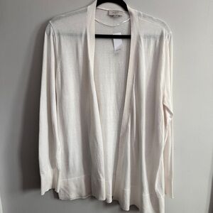 NWT LOFT cardigan